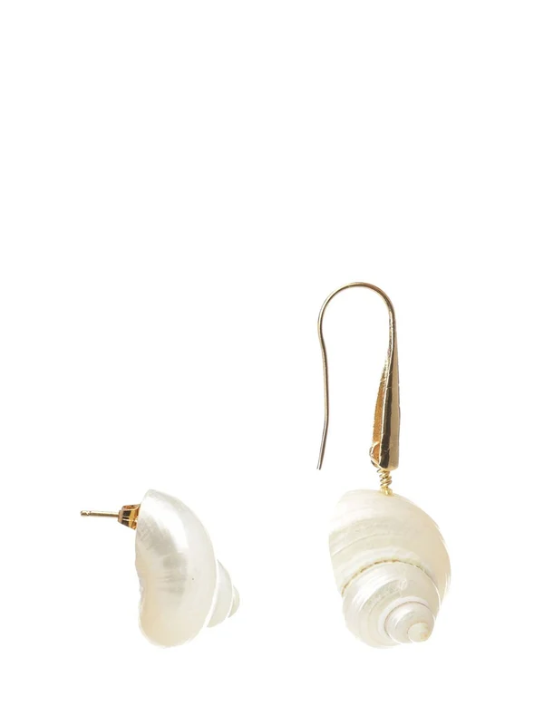 Seashell Earrings - Image 2