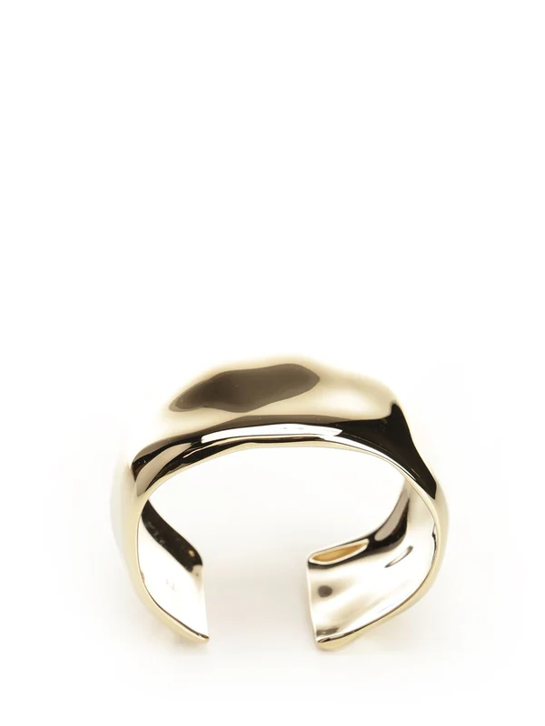 DUNE Gold-tone Brass Bracelet - Image 2