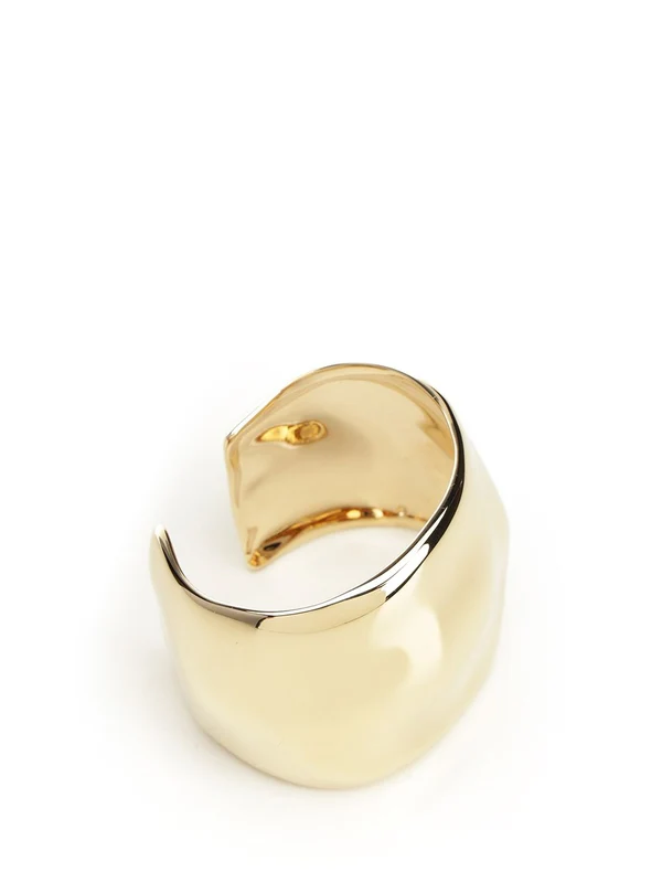 DUNE Gold-tone Brass Bracelet - Image 3