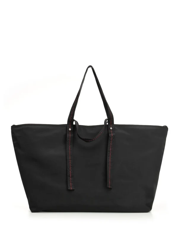 Arrow Logo Nylon Tote Bag - Image 3