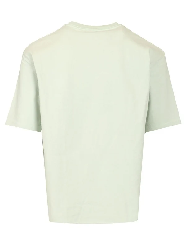 SLOW&STEADY Cotton Short Sleeve T-Shirt - Image 2