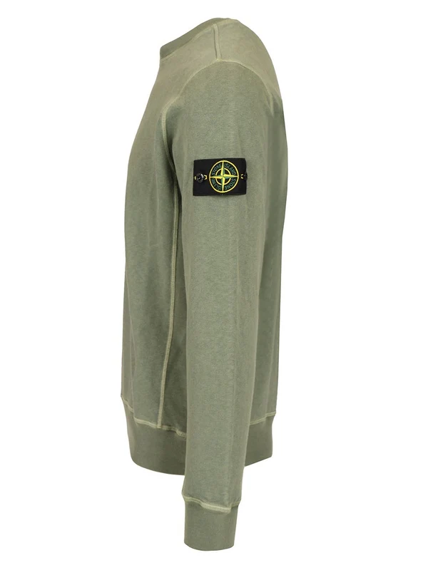 Wappen Patch Crewneck Sweatshirt - Image 3