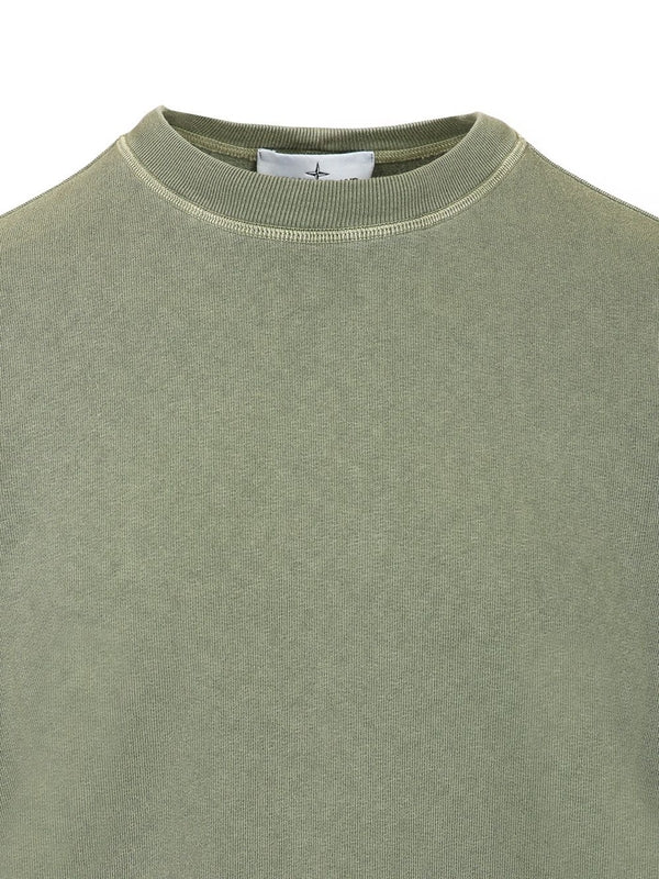 Wappen Patch Crewneck Sweatshirt - Image 4