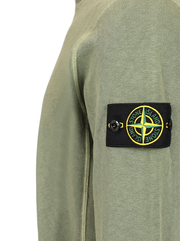 Wappen Patch Crewneck Sweatshirt - Image 5