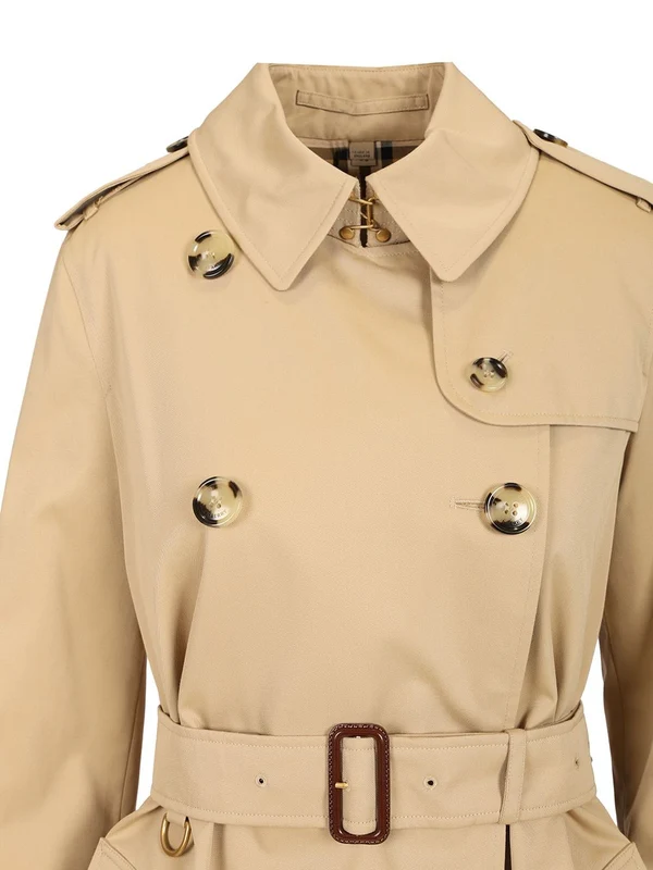 Kensington Classic Trench Coat - Image 5