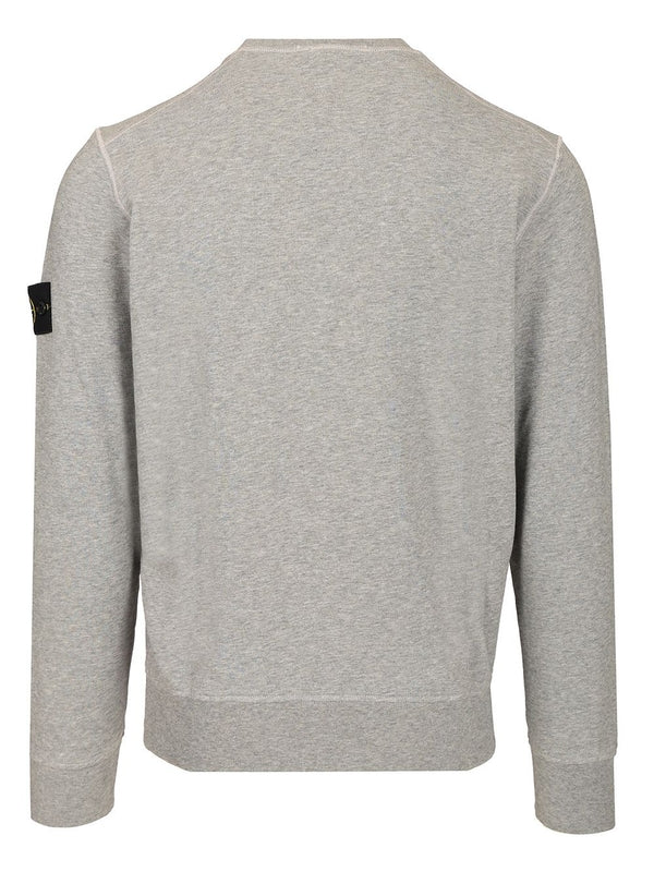 Wappen Patch Crewneck Sweatshirt - Image 2