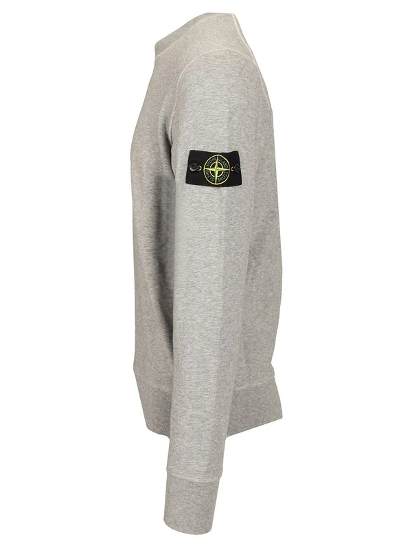 Wappen Patch Crewneck Sweatshirt - Image 3