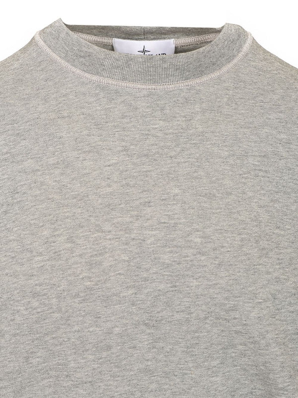 Wappen Patch Crewneck Sweatshirt - Image 4