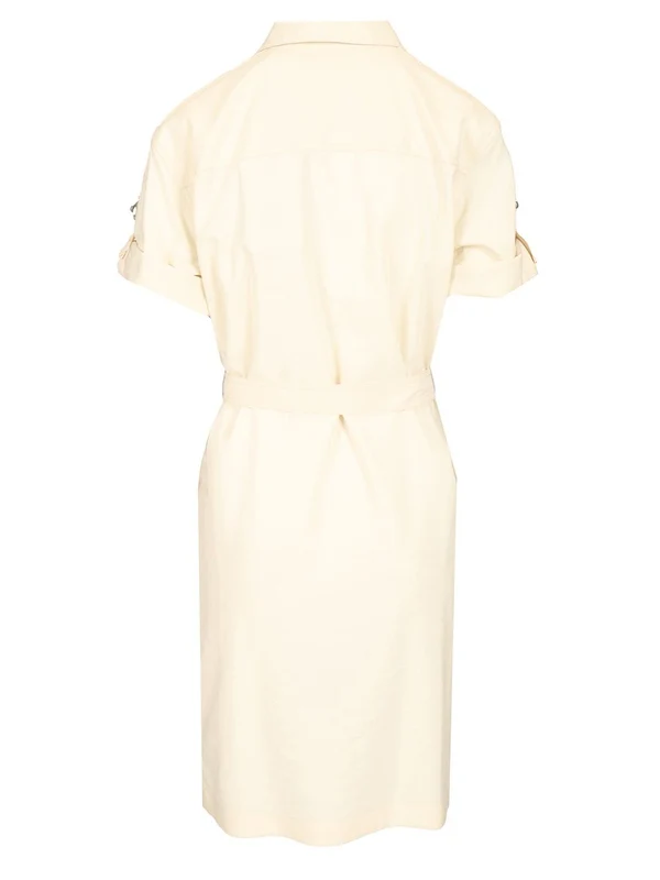 Silk Blend Dress - Image 2