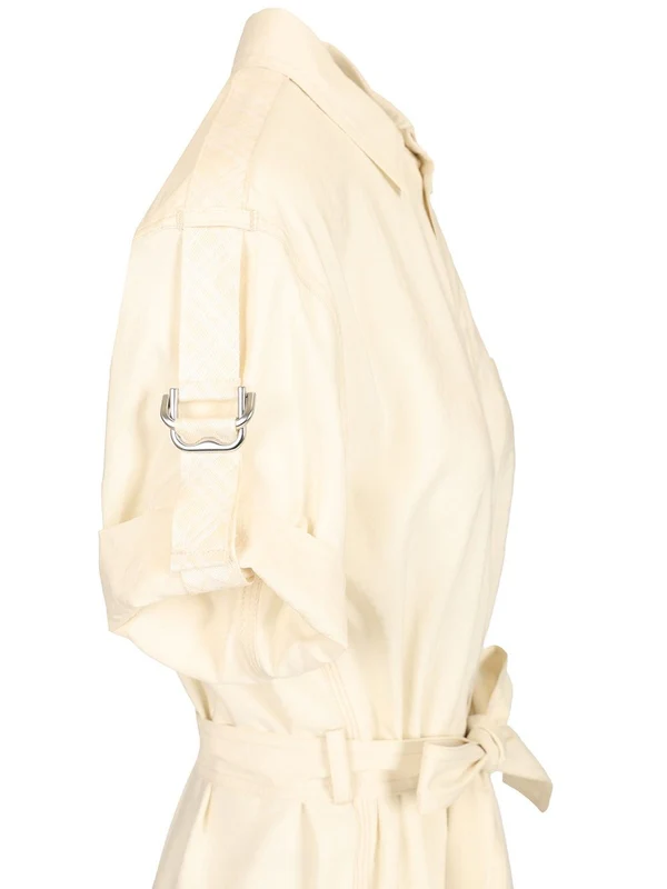 Silk Blend Dress - Image 4