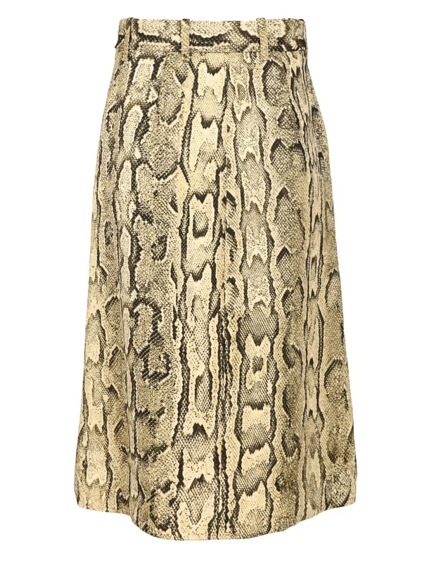 SHERAZ Python Skirt - Image 2