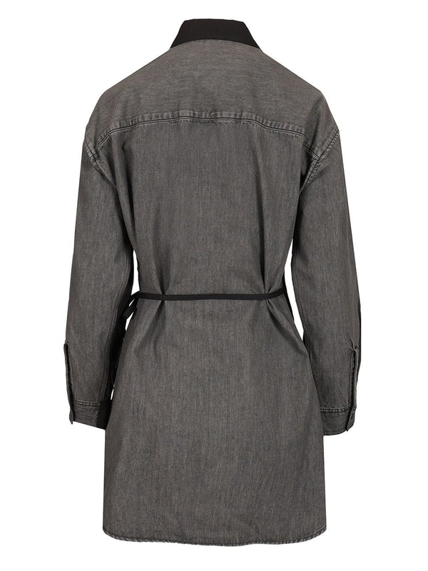 D-ELPHI-DEN Cotton Shirt - Image 2