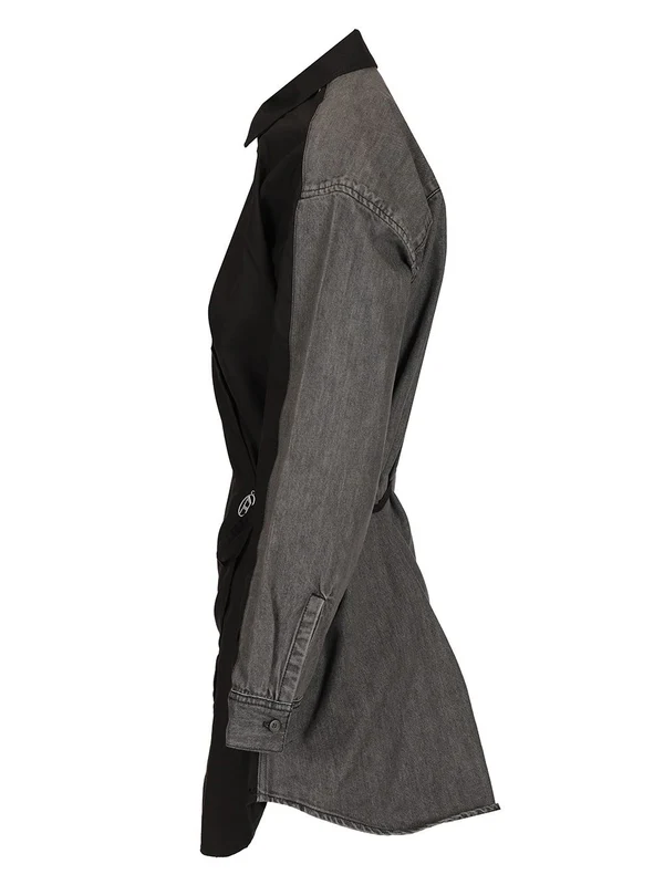 D-ELPHI-DEN Cotton Shirt - Image 3