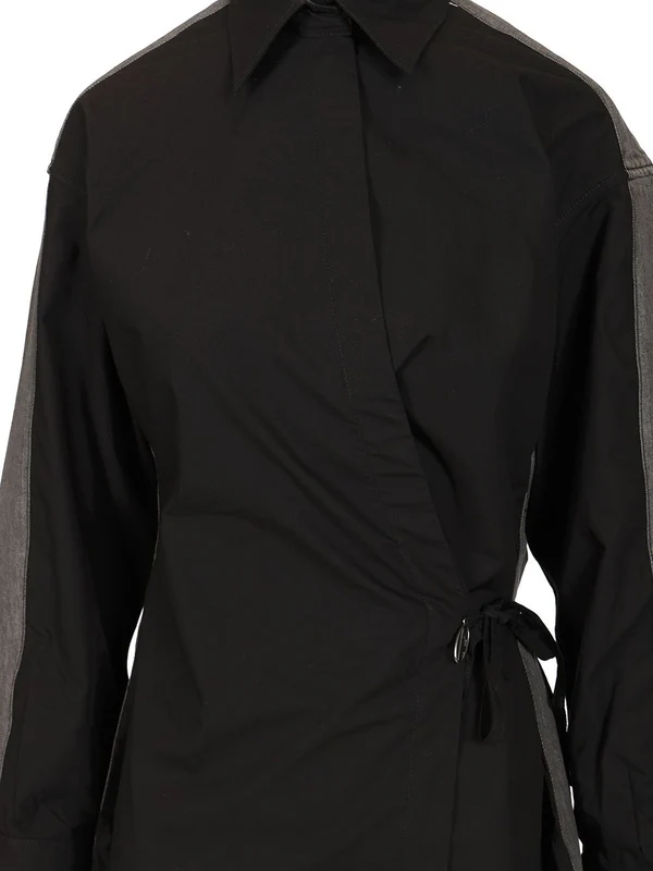 D-ELPHI-DEN Cotton Shirt - Image 4