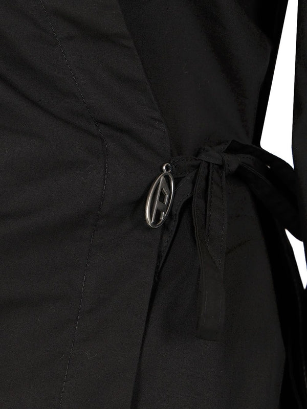 D-ELPHI-DEN Cotton Shirt - Image 5