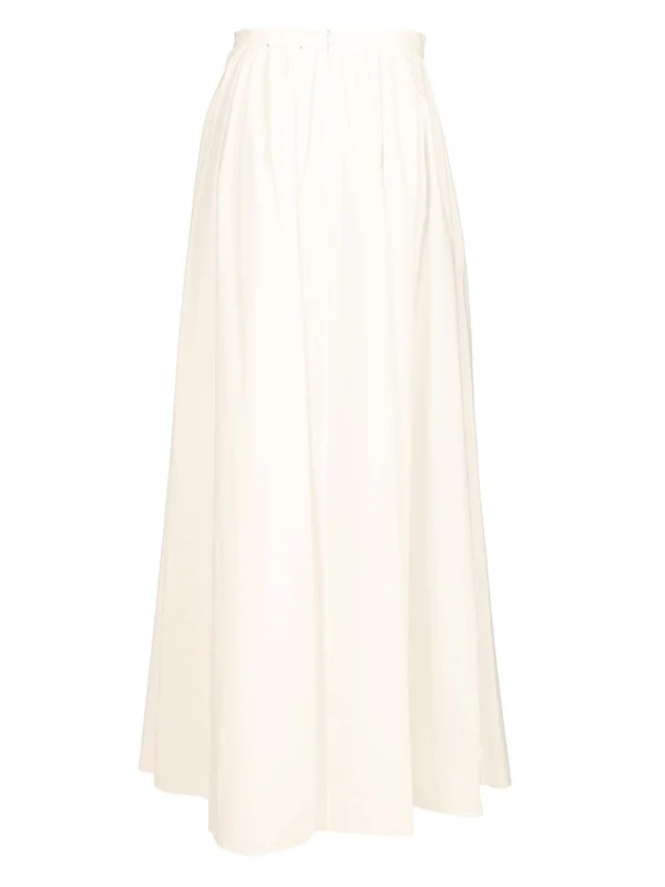 Cotton Long Skirt - Image 2