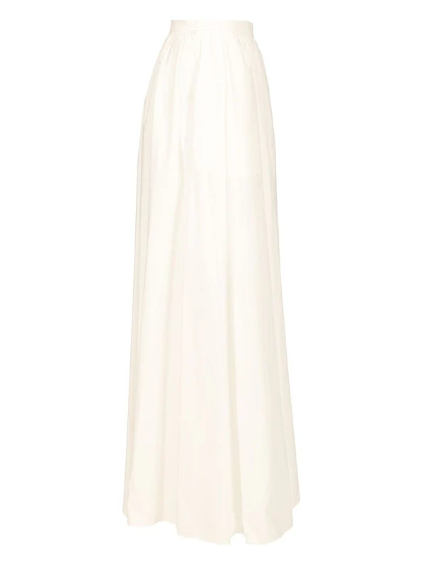 Cotton Long Skirt - Image 3