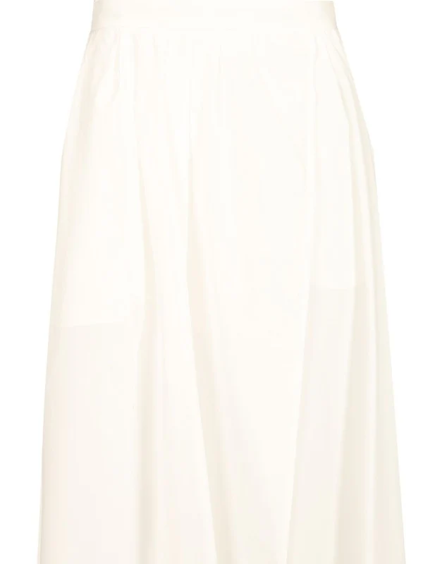Cotton Long Skirt - Image 4
