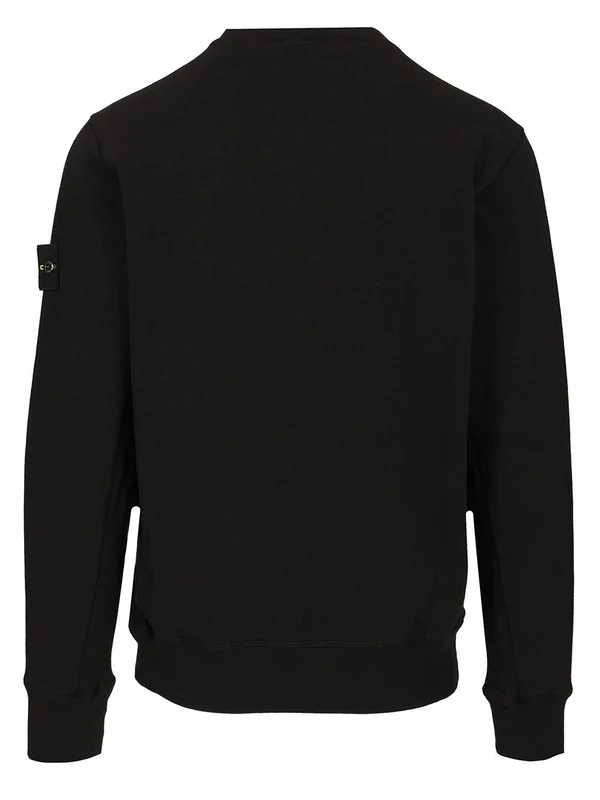 Wappen Patch Crewneck Sweatshirt - Image 2