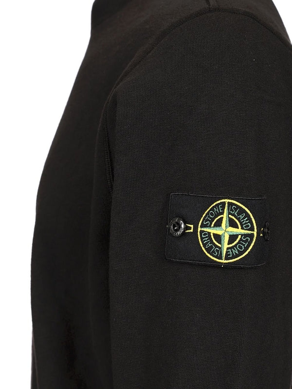 Wappen Patch Crewneck Sweatshirt - Image 3