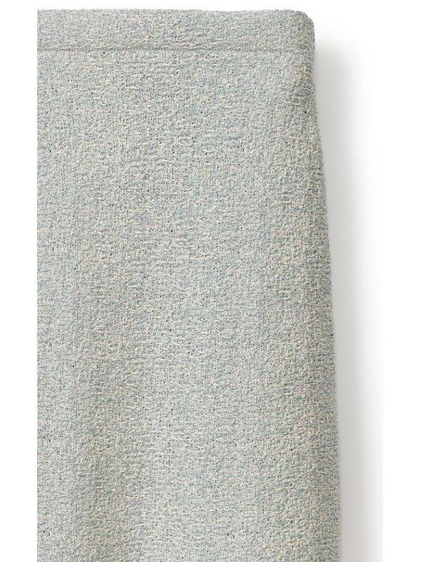 Tweed Midi Skirt - Image 2
