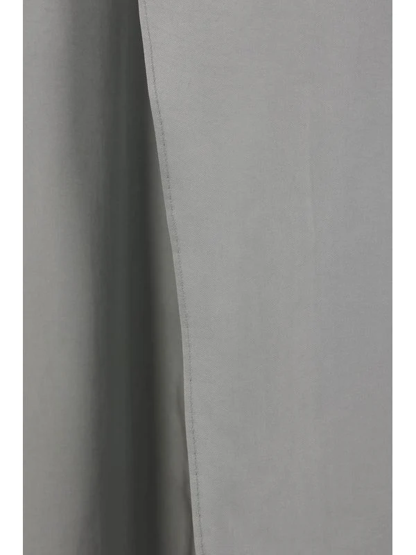 Wrap Detail Long Skirt - Image 3