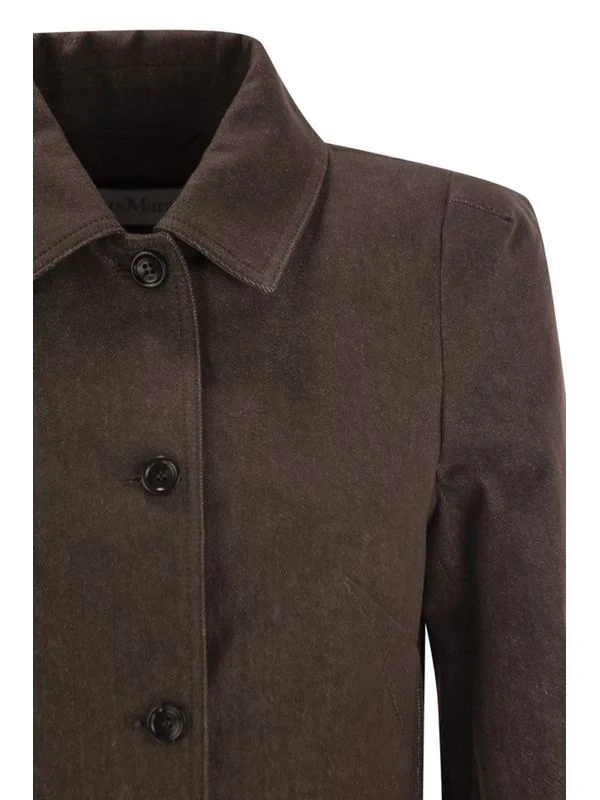 Carpa Cotton Crop Jacket - Image 4
