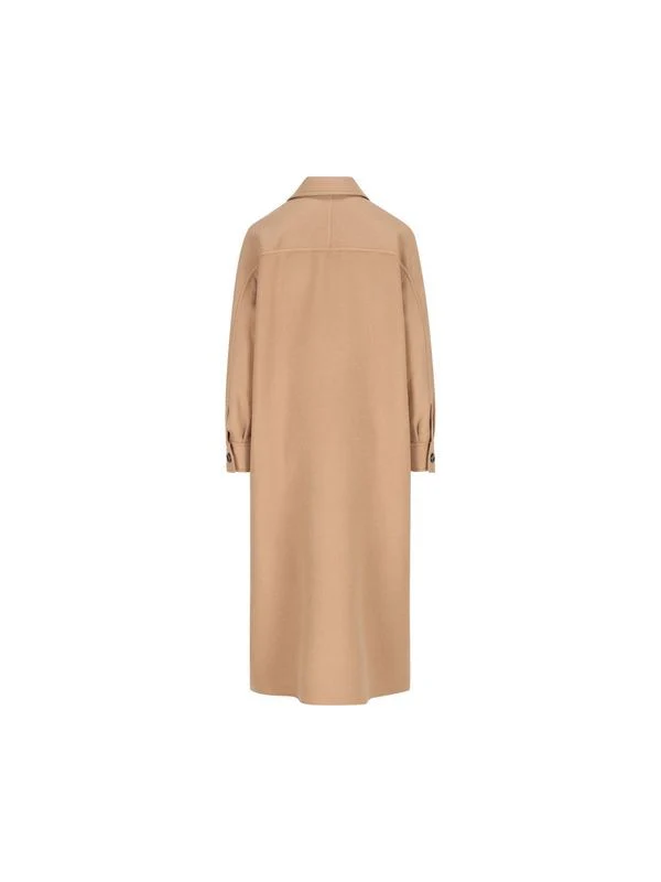 Aldo Wool Cashmere Coat - Image 2