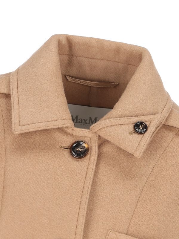 Aldo Wool Cashmere Coat - Image 3