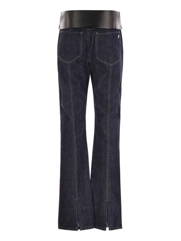 Aligi Straight Denim Pants - Image 2
