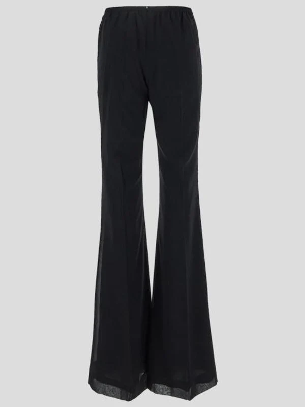 Semi Sheer Banding Pants - Image 2