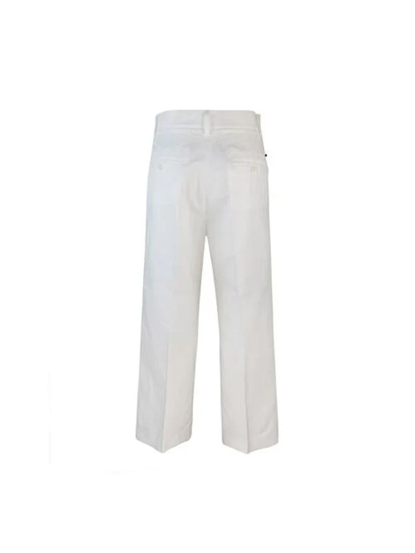 Cotton Linen Pants - Image 2