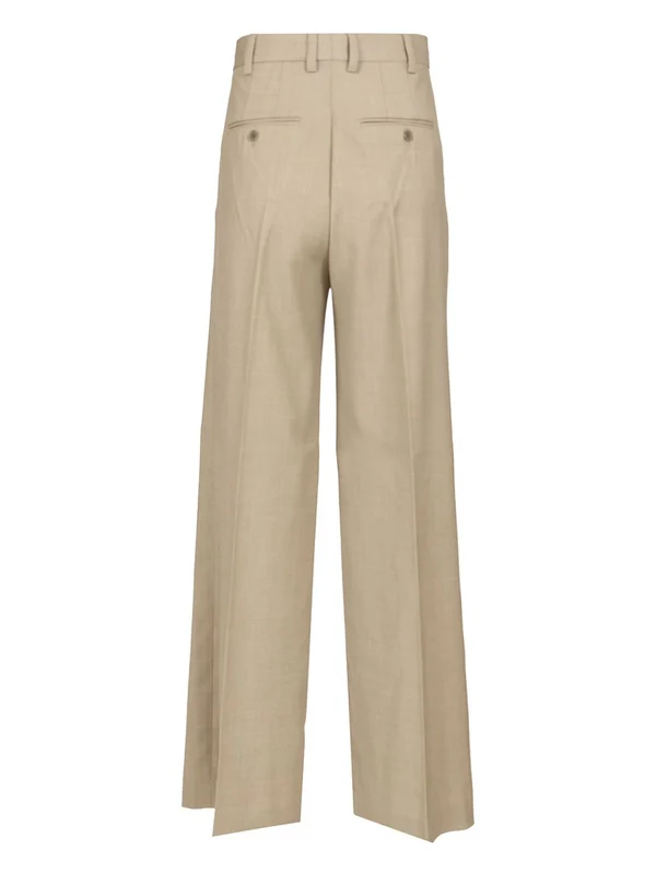 Darcey Wool Pants - Image 2