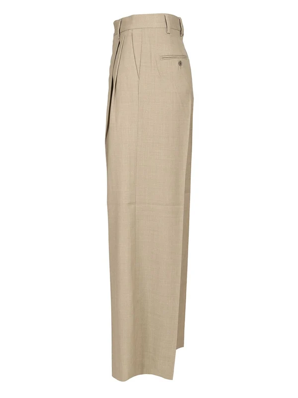 Darcey Wool Pants - Image 3