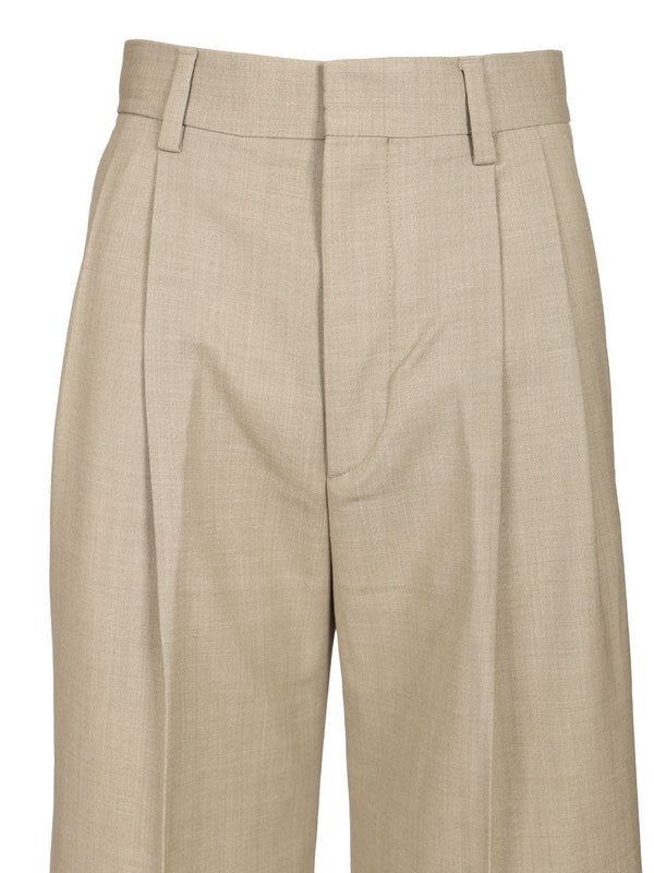 Darcey Wool Pants - Image 4