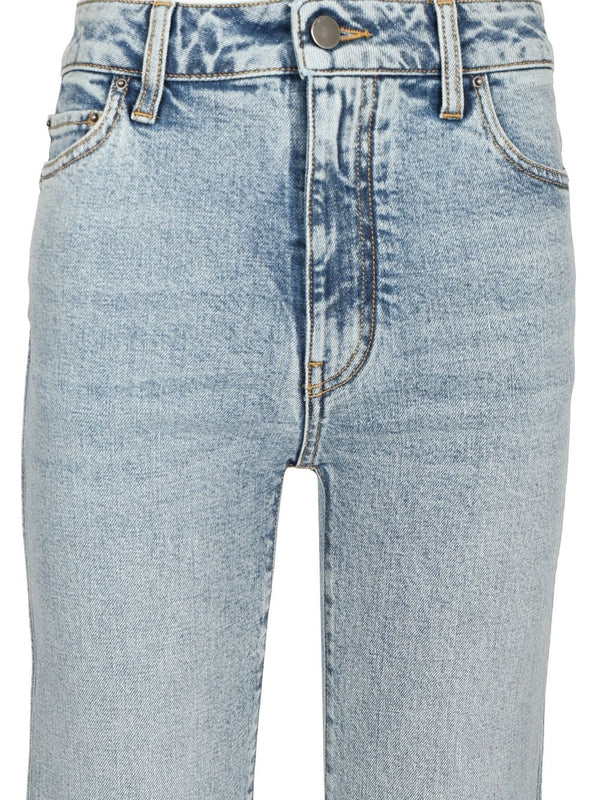 Ma Quad Patch Slim Fit Denim Pants - Image 3