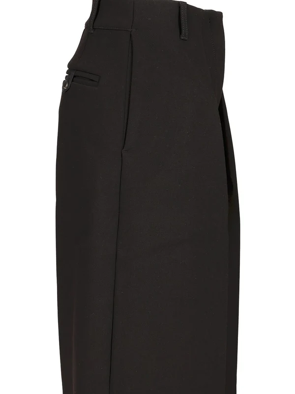 Ovalo Pleated Wide Pants - Image 4