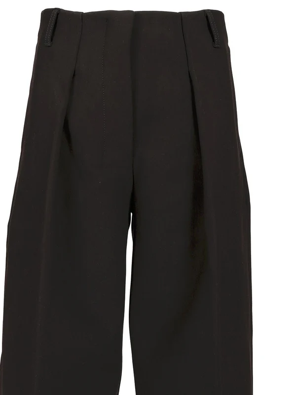 Ovalo Pleated Wide Pants - Image 5
