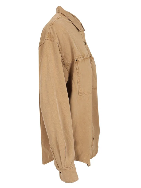 Requel Cotton Shirt - Image 3