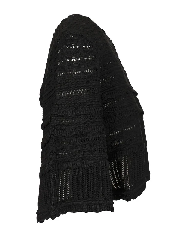 Azelia Cotton Knit Blouse - Image 3