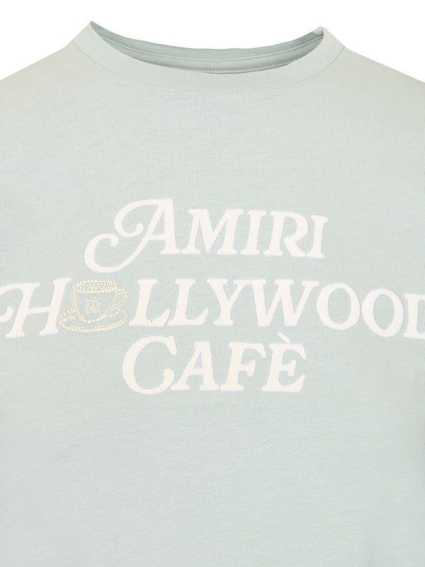 Hollywood Cafe Baby Short-sleeve T-shirt - Image 3