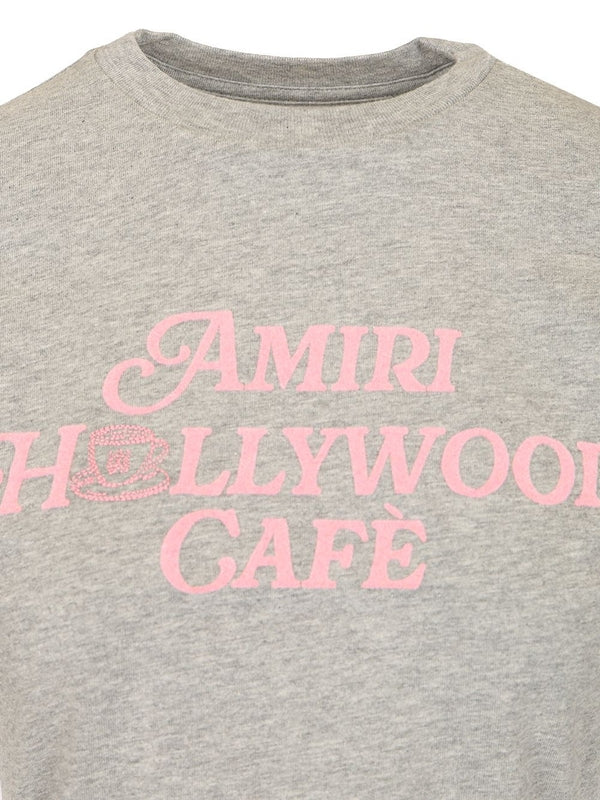 Hollywood Cafe Baby Short-sleeve T-shirt - Image 3
