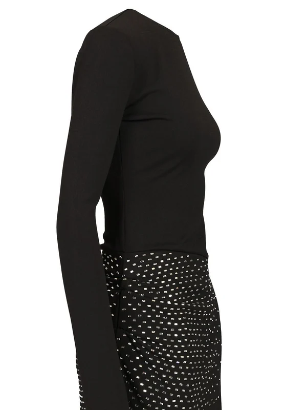 Thermostrass Sable Mini Dress - Image 5