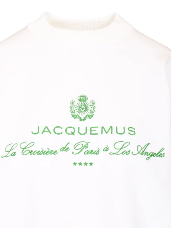Venice Logo Sweatshirt - Image 3