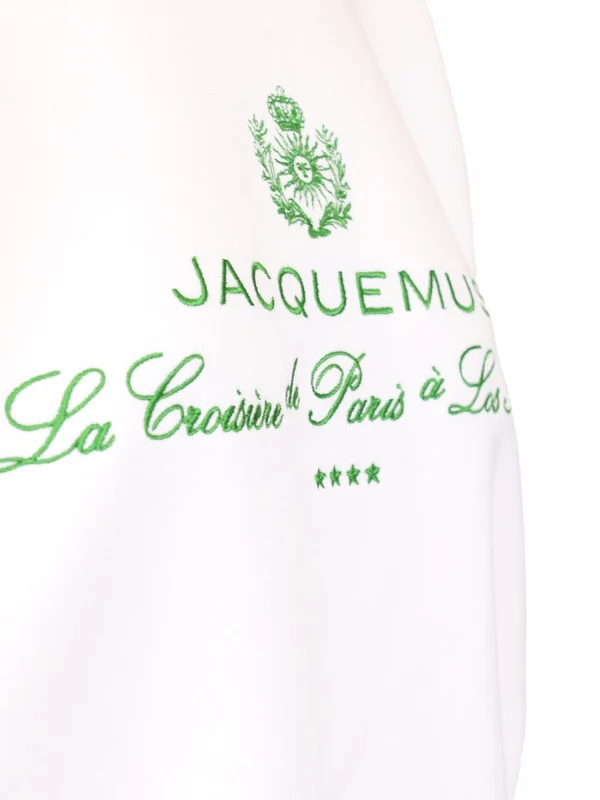 Venice Logo Sweatshirt - Image 4