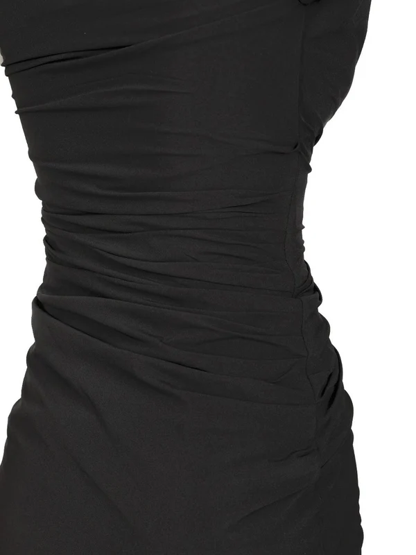 Rita V-neck Mini Dress - Image 4