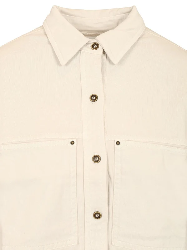 Requel Cotton Shirt - Image 4