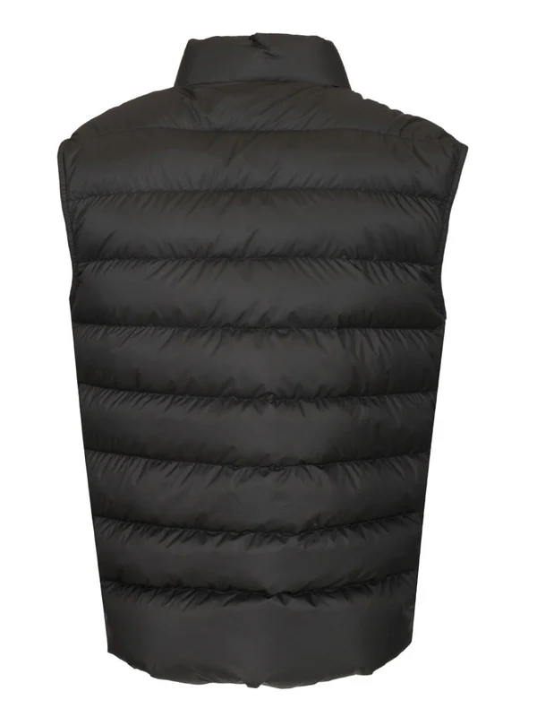 Lechtal Logo Patch Padded Vest - Image 2
