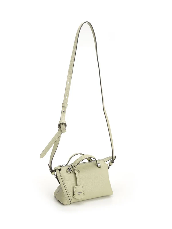 By The Way Mini Leather Shoulder Bag - Image 2