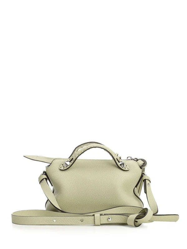 By The Way Mini Leather Shoulder Bag - Image 3